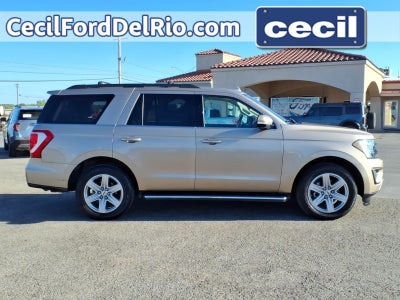 2020 Ford Expedition XLT