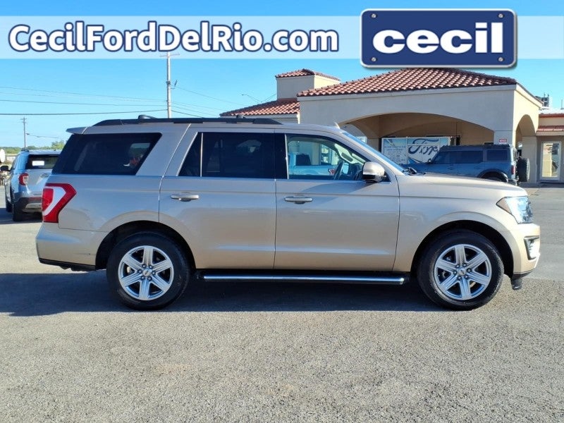 2020 Ford Expedition XLT