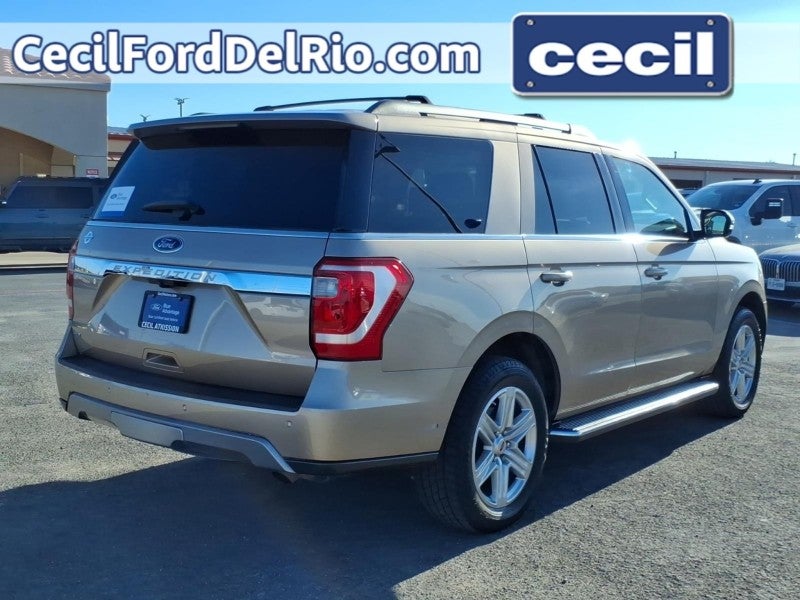 2020 Ford Expedition XLT