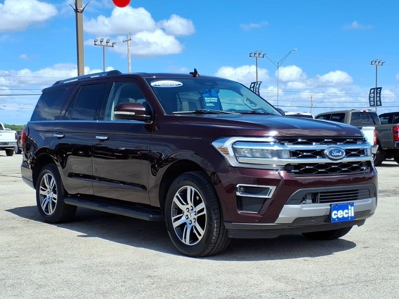 2024 Ford Expedition Limited