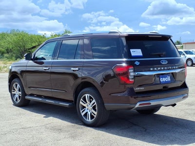 2024 Ford Expedition Limited