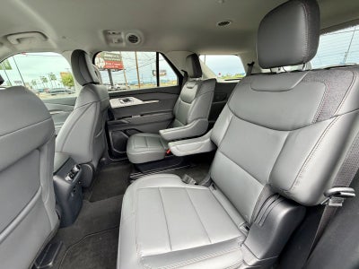 2026 Ford Explorer Active w/100A Pkg