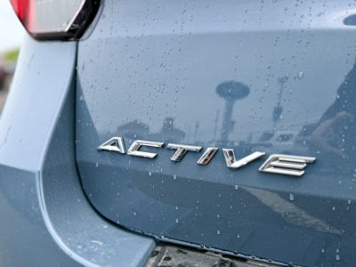 2026 Ford Explorer Active w/100A Pkg