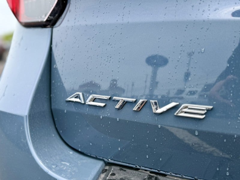 2026 Ford Explorer Active w/100A Pkg