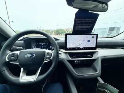 2026 Ford Explorer Active w/100A Pkg