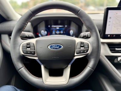 2026 Ford Explorer Active w/100A Pkg