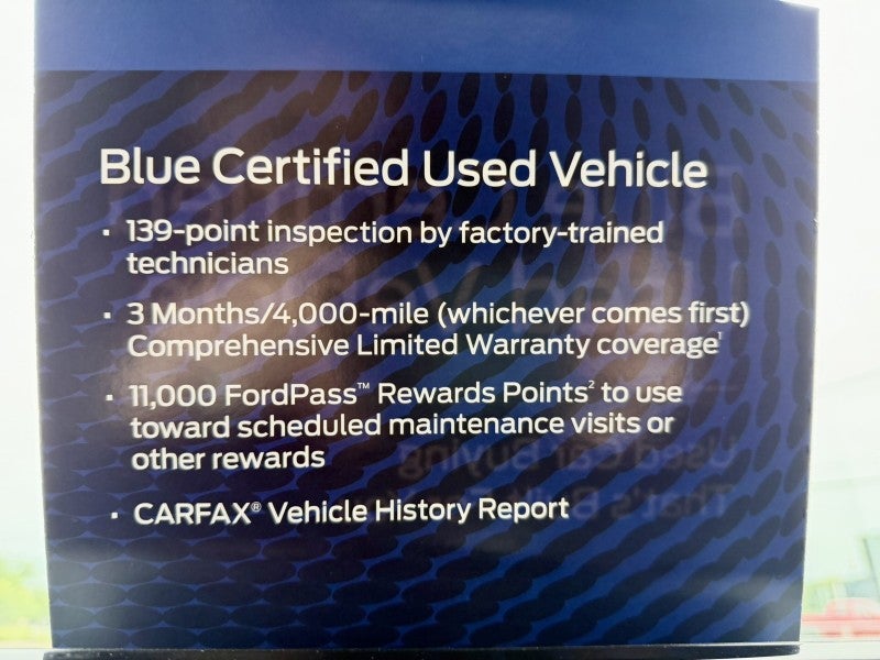 2026 Ford Explorer Active w/100A Pkg