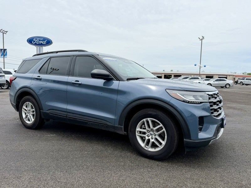2026 Ford Explorer Active w/100A Pkg