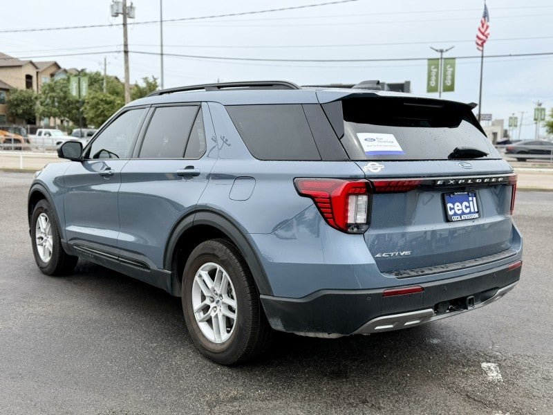 2026 Ford Explorer Active w/100A Pkg