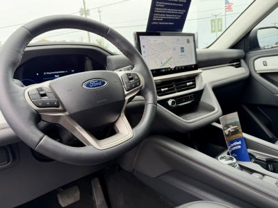 2026 Ford Explorer Active w/100A Pkg