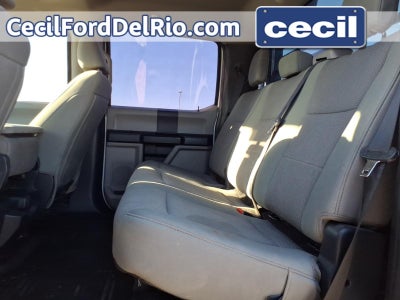 2022 Ford Super Duty F-250 SRW XL
