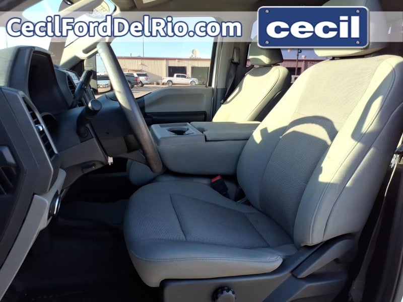2022 Ford Super Duty F-250 SRW XL