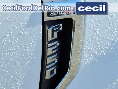2022 Ford Super Duty F-250 SRW XL
