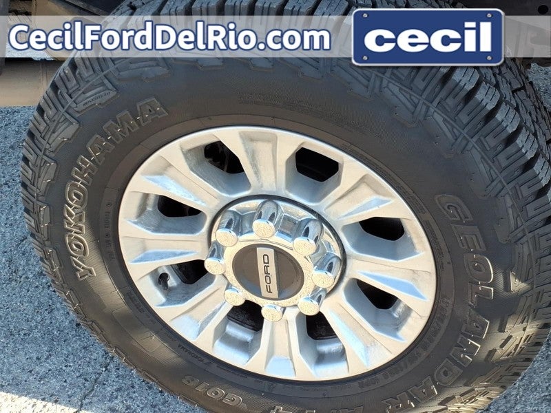 2022 Ford Super Duty F-250 SRW XL