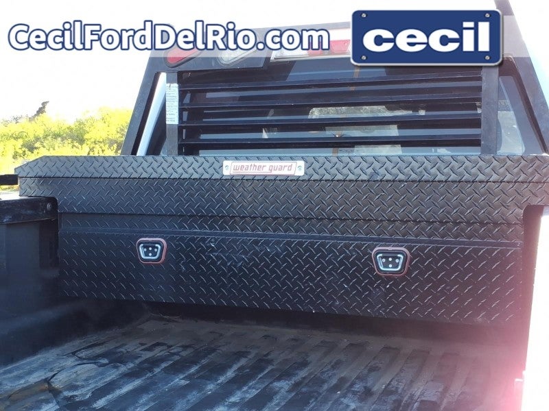 2022 Ford Super Duty F-250 SRW XL