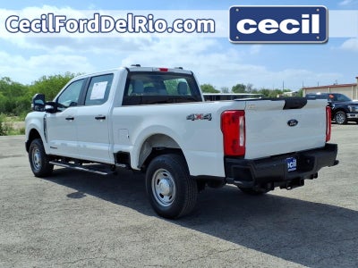 2026 Ford Super Duty F-250 SRW XL