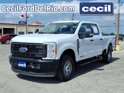 2026 Ford Super Duty F-250 SRW XL