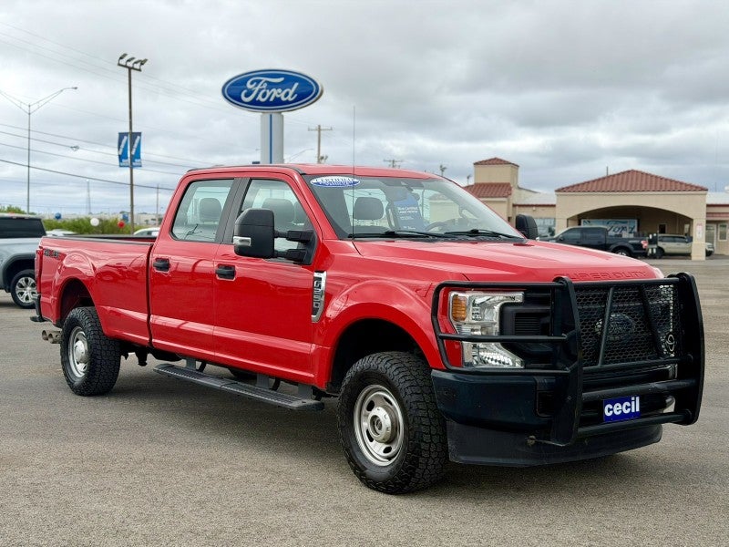 2020 Ford Super Duty F-250 SRW XL