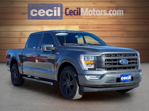 2022 Ford F-150 LARIAT