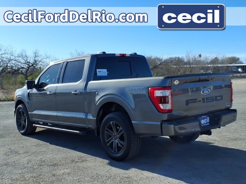 2022 Ford F-150 LARIAT