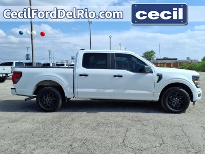 2025 Ford F-150 STX