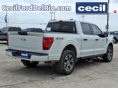 2024 Ford F-150 STX