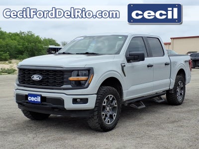 2024 Ford F-150 STX