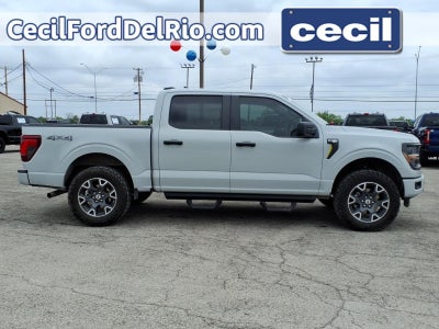 2024 Ford F-150 STX