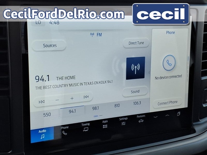 2025 Ford F-150 XLT V8