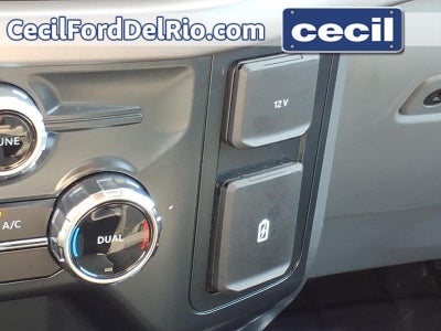 2025 Ford F-150 XLT V8