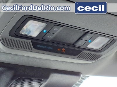 2025 Ford F-150 XLT V8