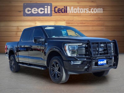 2022 Ford F-150 LARIAT