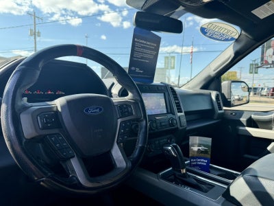2019 Ford F-150 Raptor