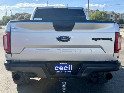 2019 Ford F-150 Raptor