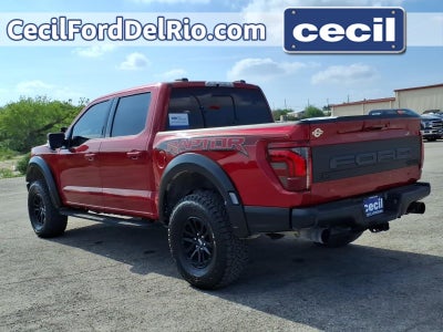 2024 Ford F-150 Raptor