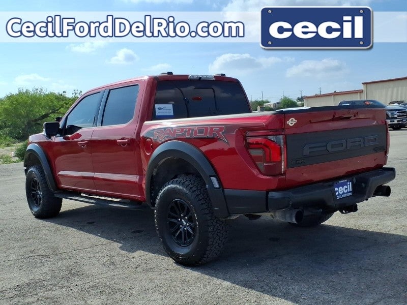 2024 Ford F-150 Raptor