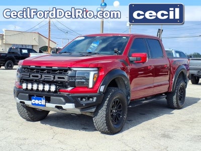 2024 Ford F-150 Raptor