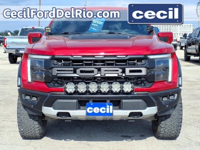 2024 Ford F-150 Raptor