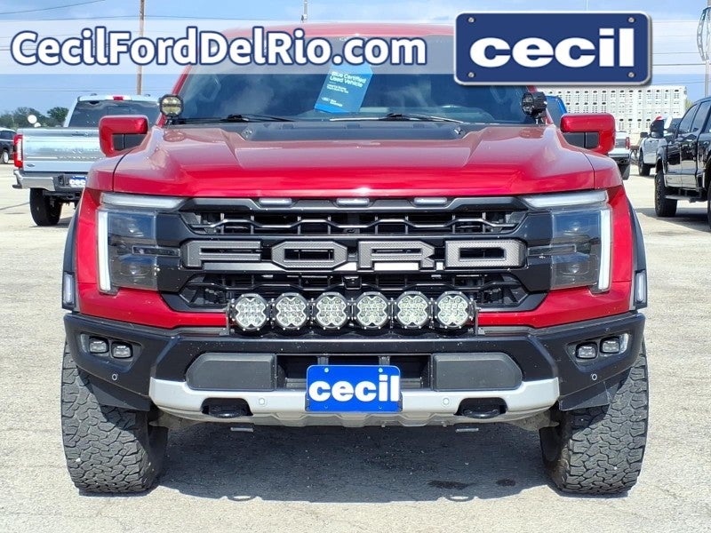 2024 Ford F-150 Raptor