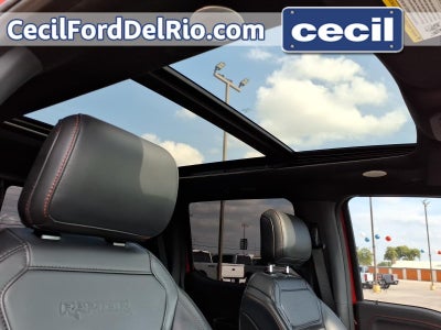 2024 Ford F-150 Raptor