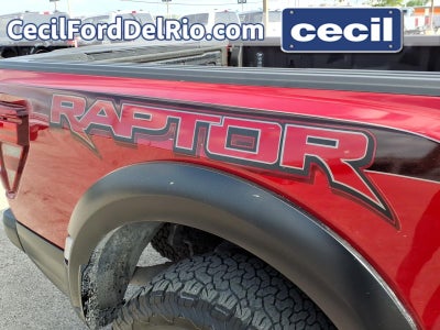 2024 Ford F-150 Raptor