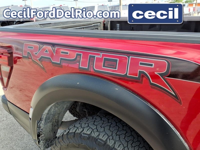 2024 Ford F-150 Raptor