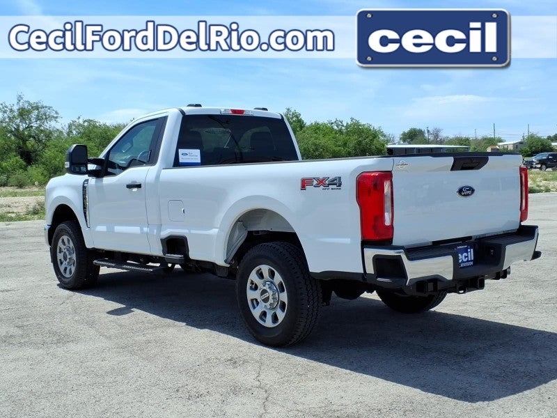 2024 Ford Super Duty F-350 SRW XLT