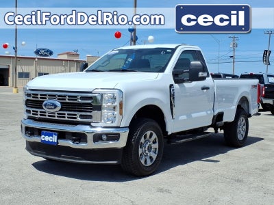 2024 Ford Super Duty F-350 SRW XLT