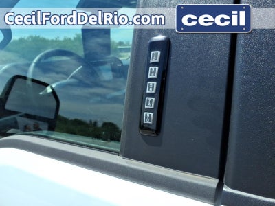2024 Ford Super Duty F-350 SRW XLT