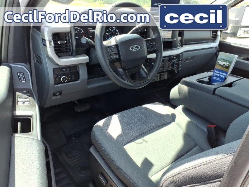 2024 Ford Super Duty F-350 SRW XLT