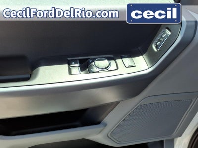2024 Ford Super Duty F-350 SRW XLT