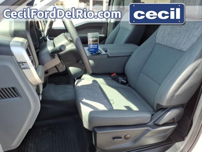 2024 Ford Super Duty F-350 SRW XLT