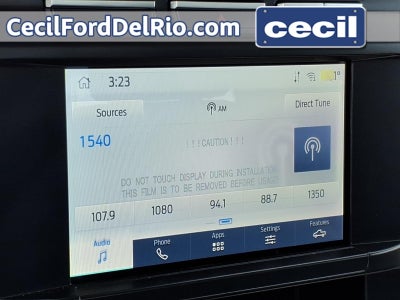 2024 Ford Super Duty F-350 SRW XLT