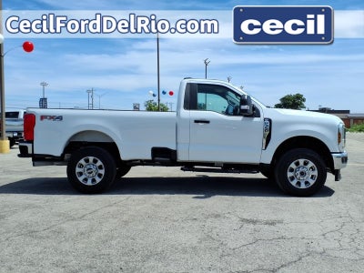 2024 Ford Super Duty F-350 SRW XLT